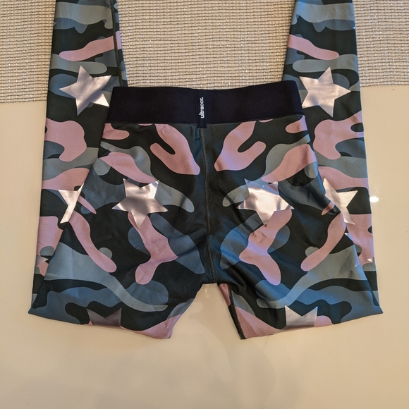 Ultracor multi color star performance leggings 🌟 - Picture 5 of 9